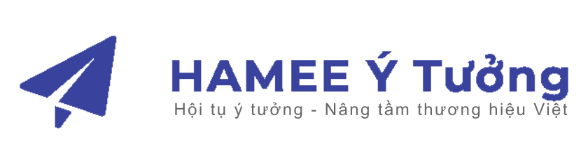 logo HAMEE Ý TƯỞNG
