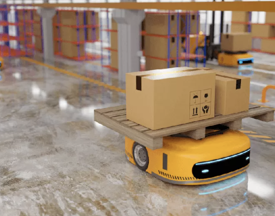Cần hợp tác chung mua và phát triển Robot AGV